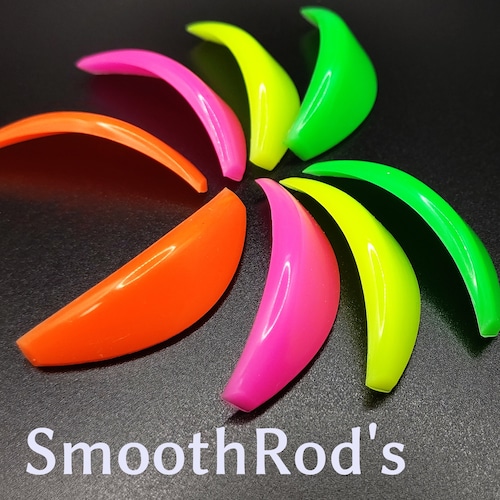 Smooth（スムース）ロッド　4サイズ