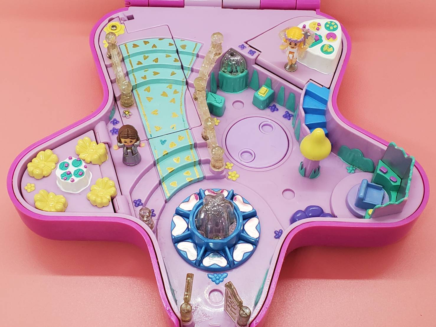 美品 ファンタジーライトゆうえんち 1993年 完品