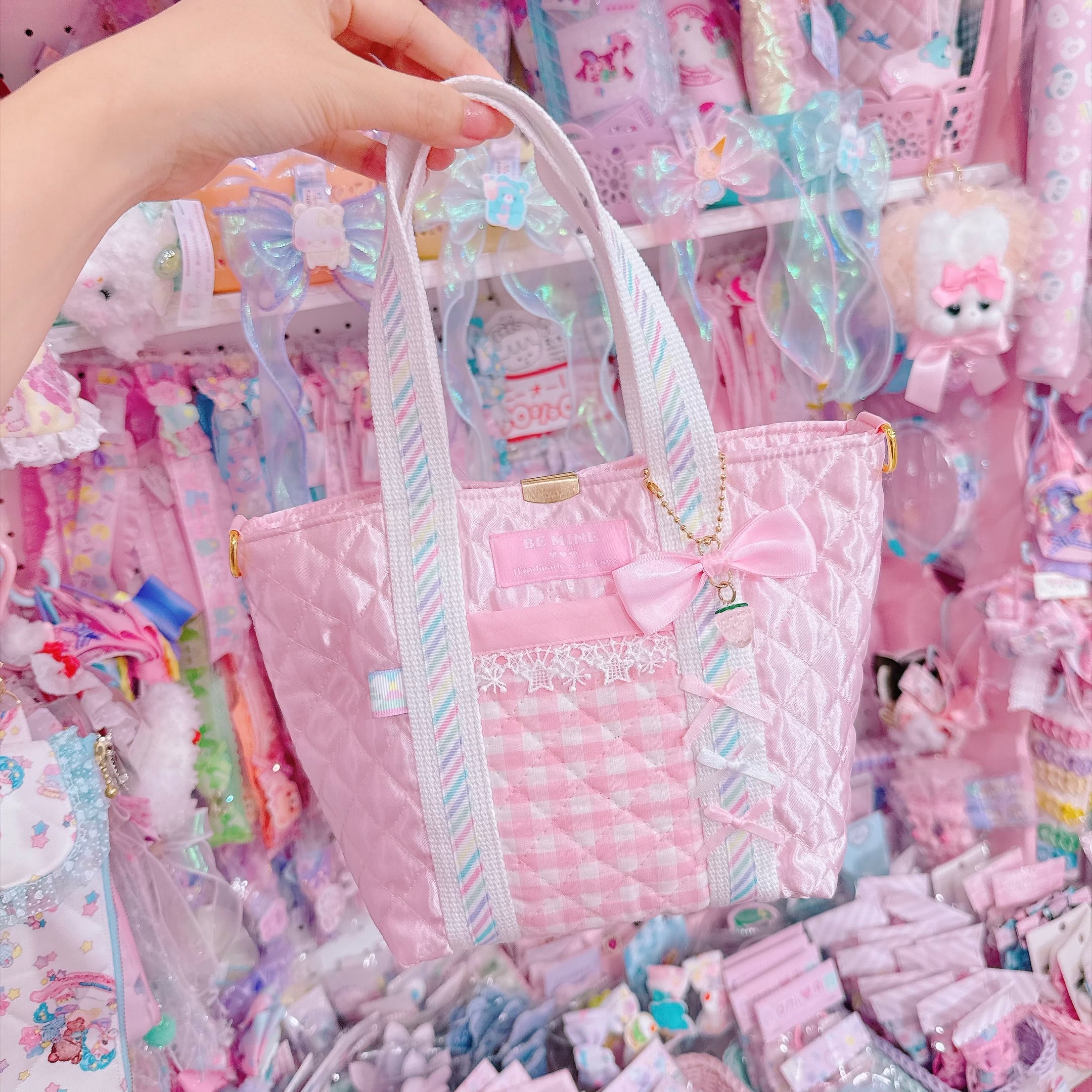 【N6】101-12wayハンドバッグ(ショルダーひも別売)