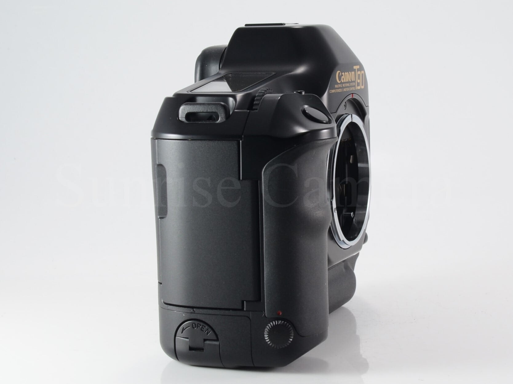 Canon T90 ボディ ストラップ付 キヤノン (61396) | サンライズカメラ