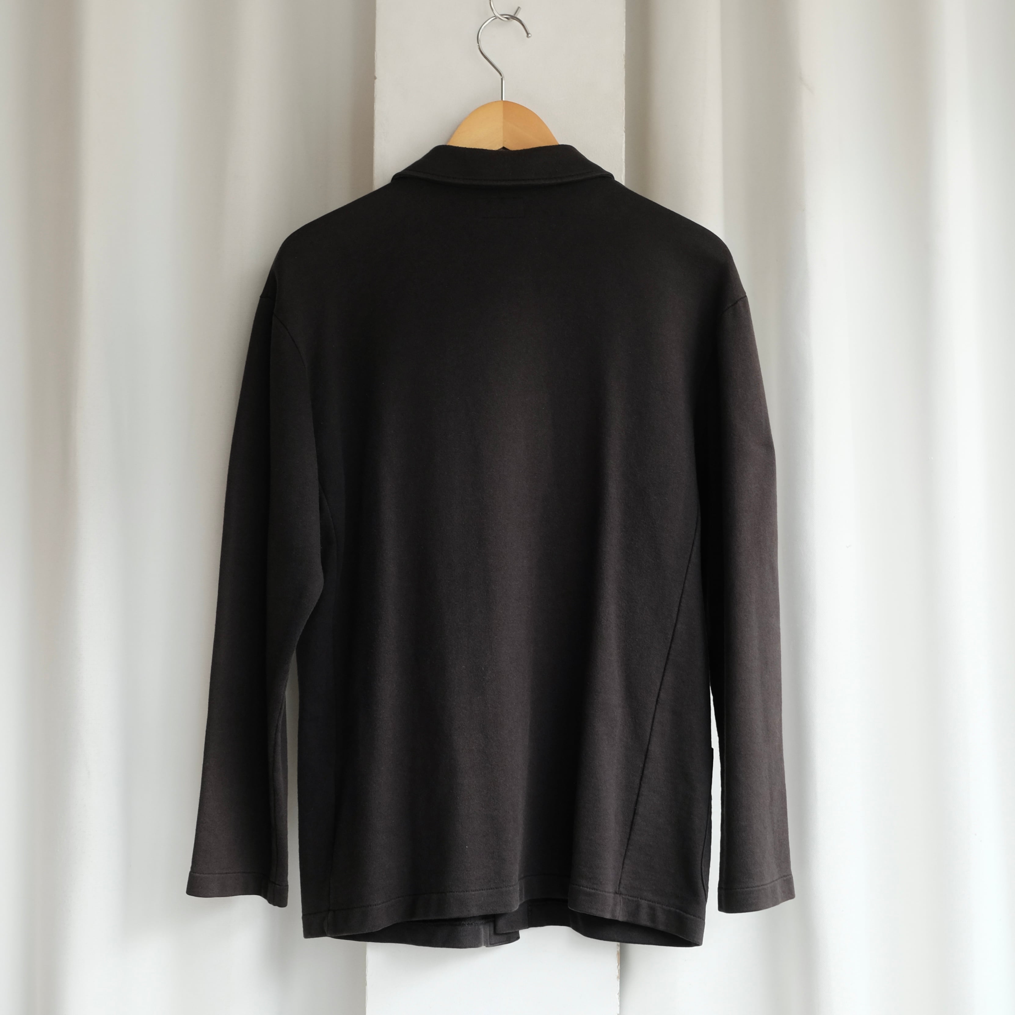 agnes b. HOMME SWEAT JACKET | safarionline