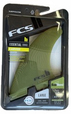 FCS2 LサイズCARVER NEO GLASS ECO TRI FINS