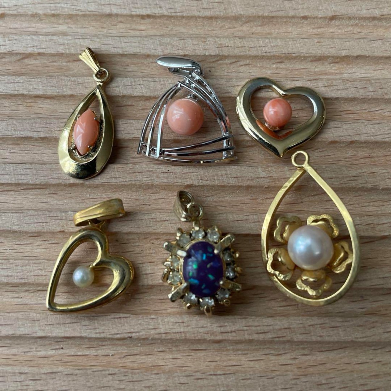 ペンダント　セット