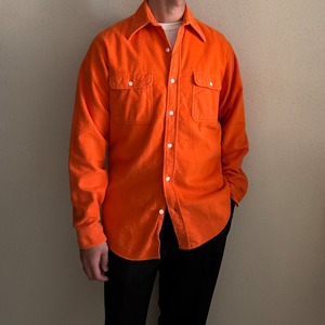 BIGMAC CHAMOIS CROSS SHIRT