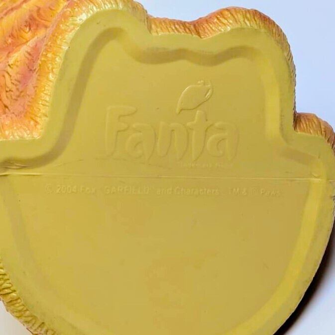 ☆ VINTAGE JUNK ☆【 Garfield ( ガーフィールド ) 】FANTA