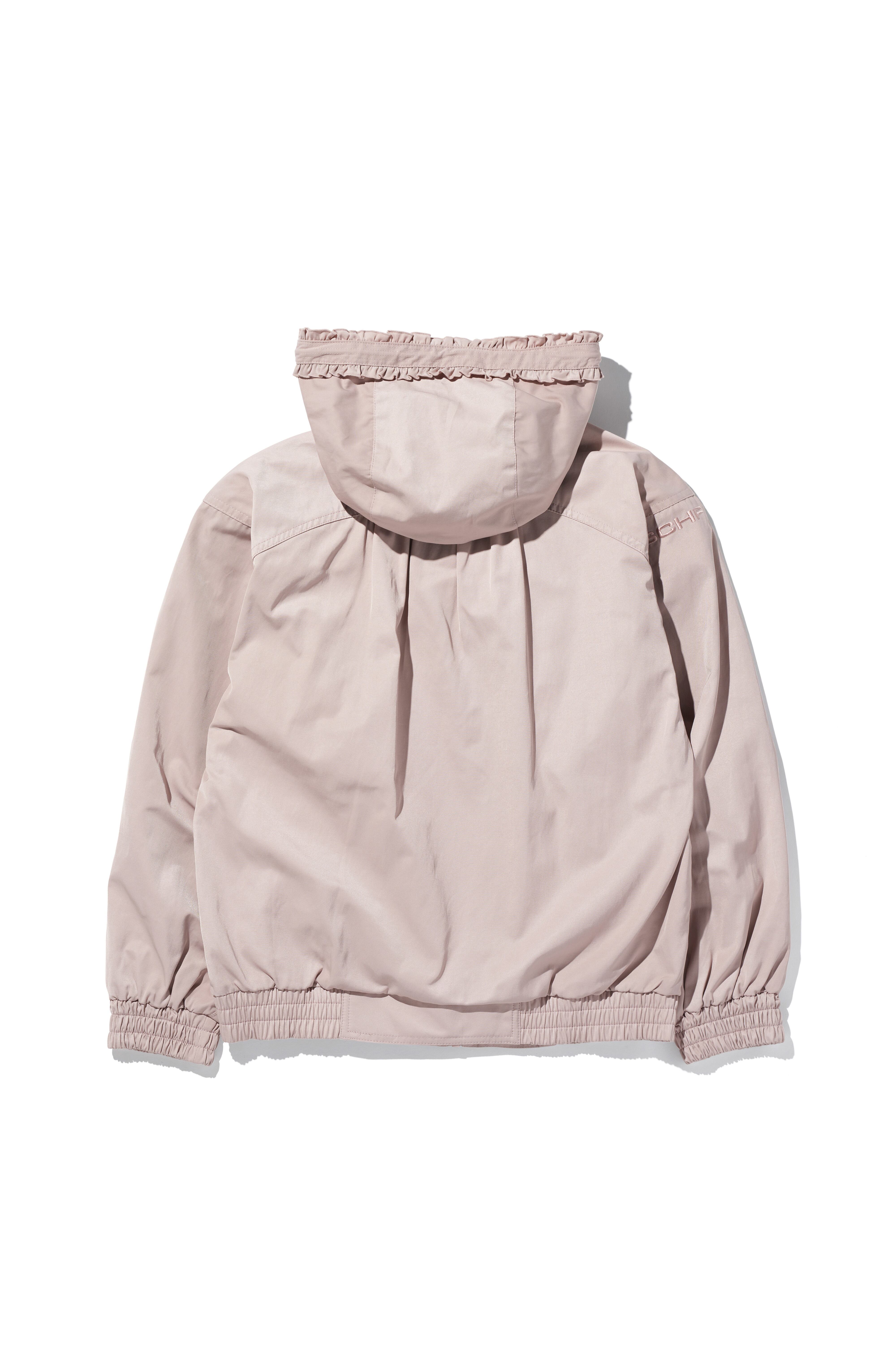 MSCHF] BONNET HOODIE JACKET_PINK BEIGE ミスチーフ 正規品 韓国 
