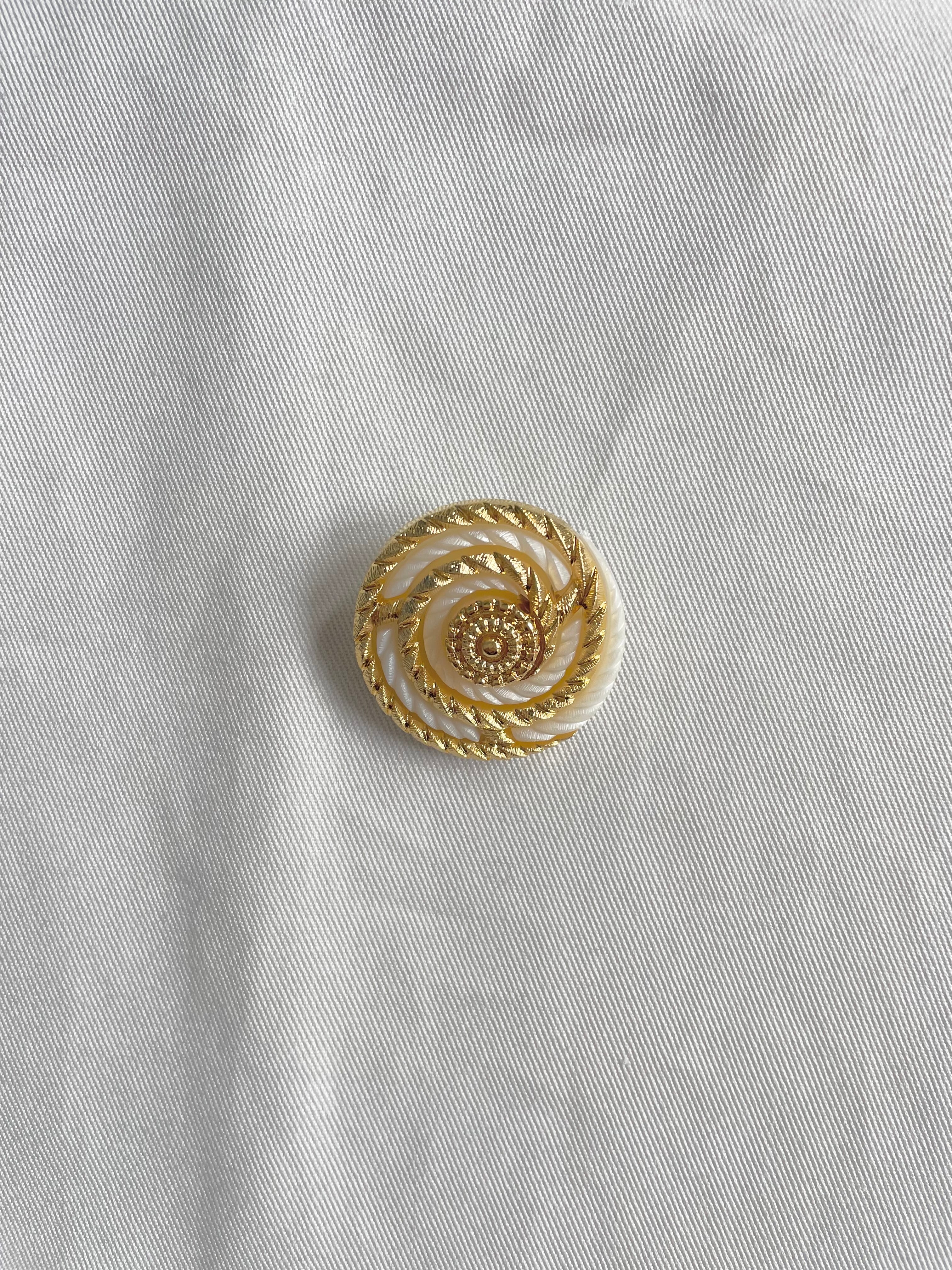 ぼたんページ ぐるぐるボタン 【30mm】 | NAKAUCHI SHOP