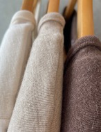 【25aw】Shoulder-Pad Modal Tee_5colors