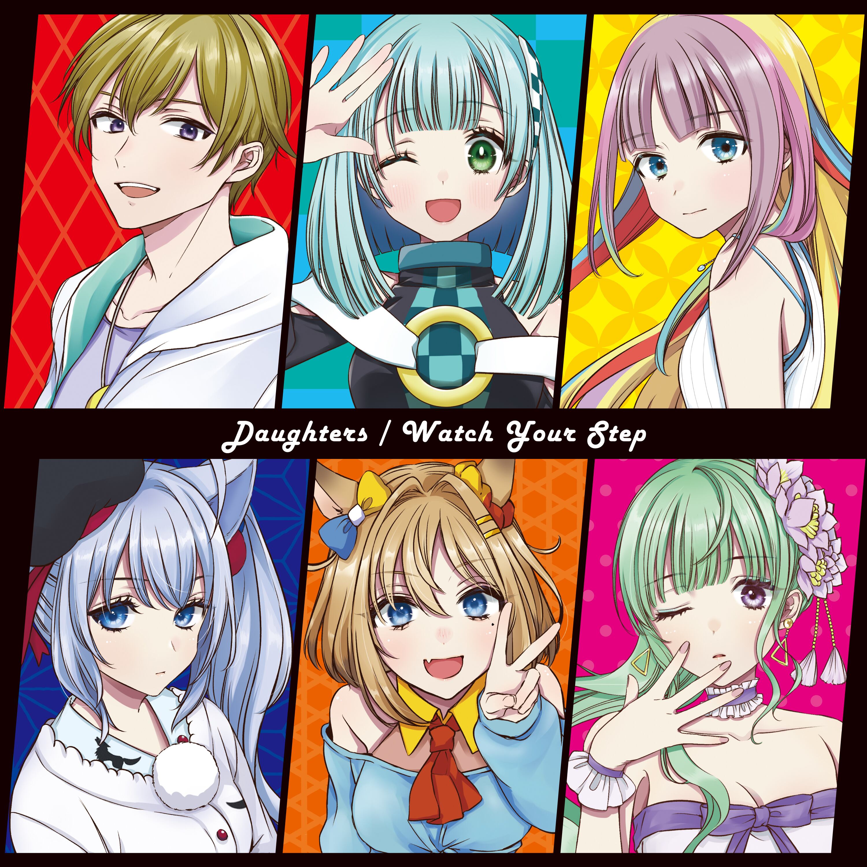 CD版】Daughters | Pay ID