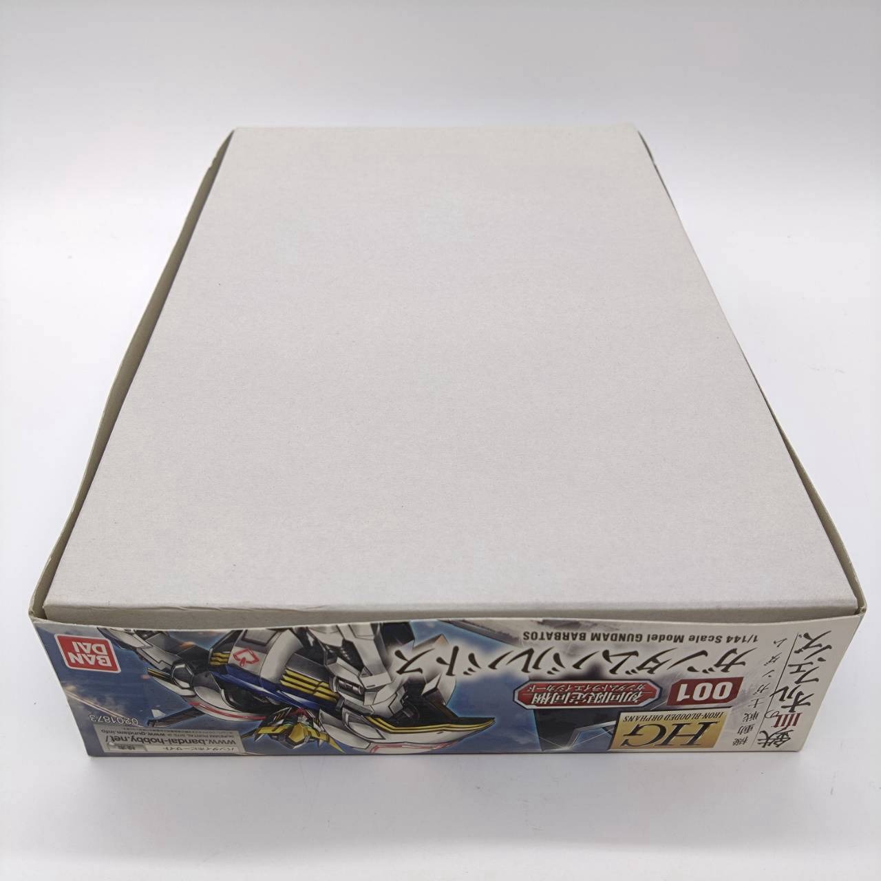 HG 1/144 ガンダムバルバトス