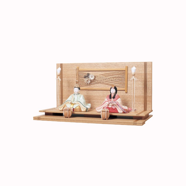 雛人形＜木目込み人形＞舞菊｜ひな人形
