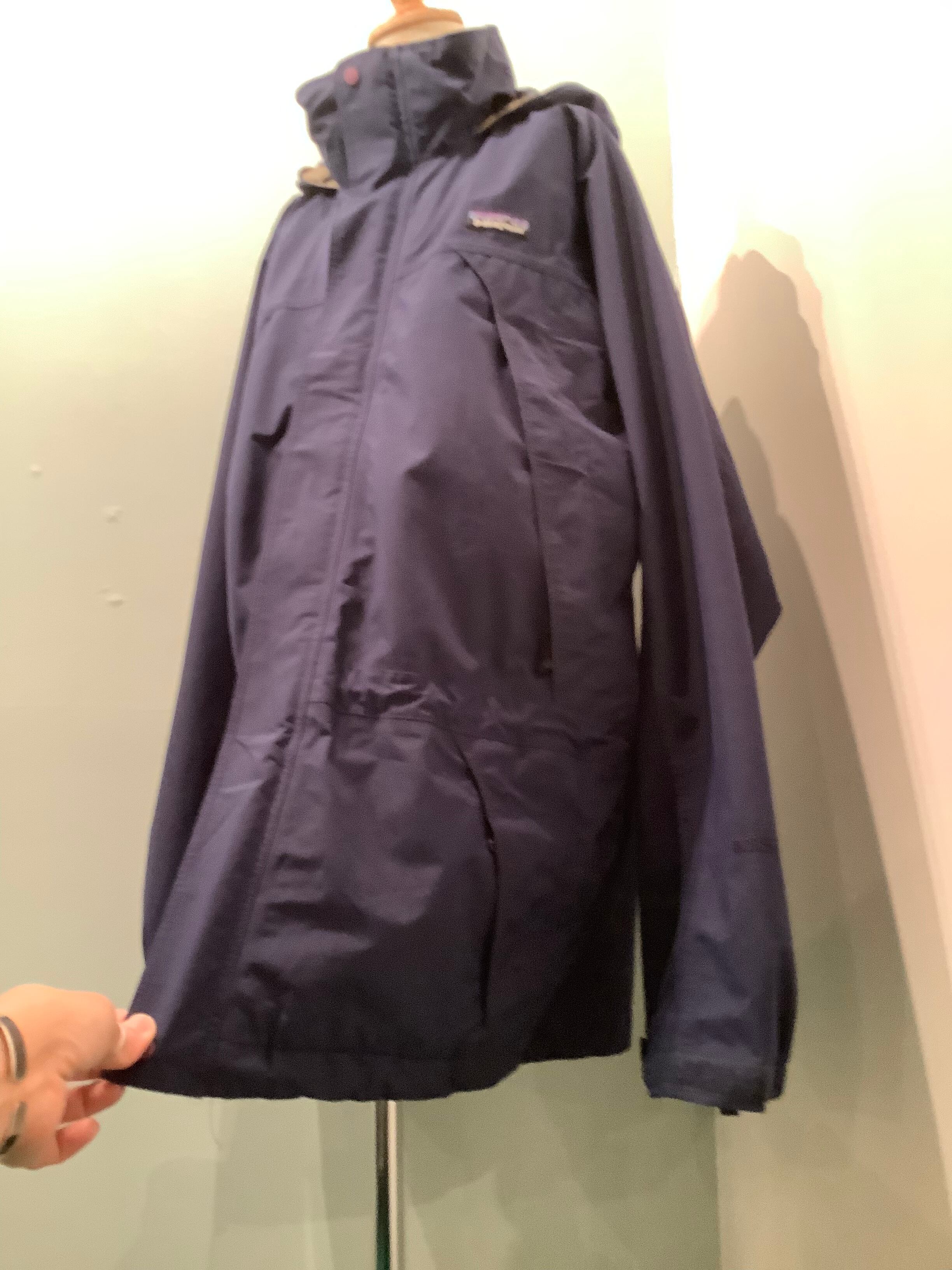 期間限定価格! 90s patagonia Liquid sky jkt L