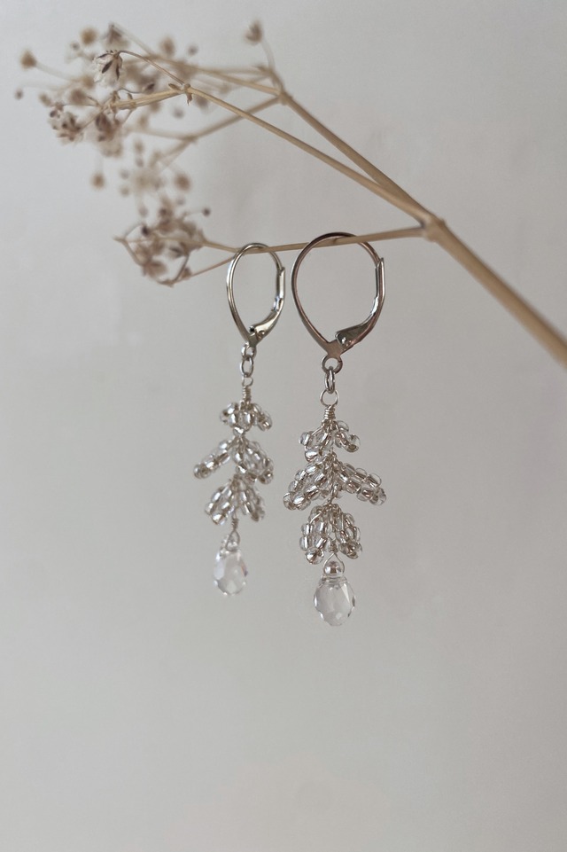 Fir Tree Earrings【Winter Limited】