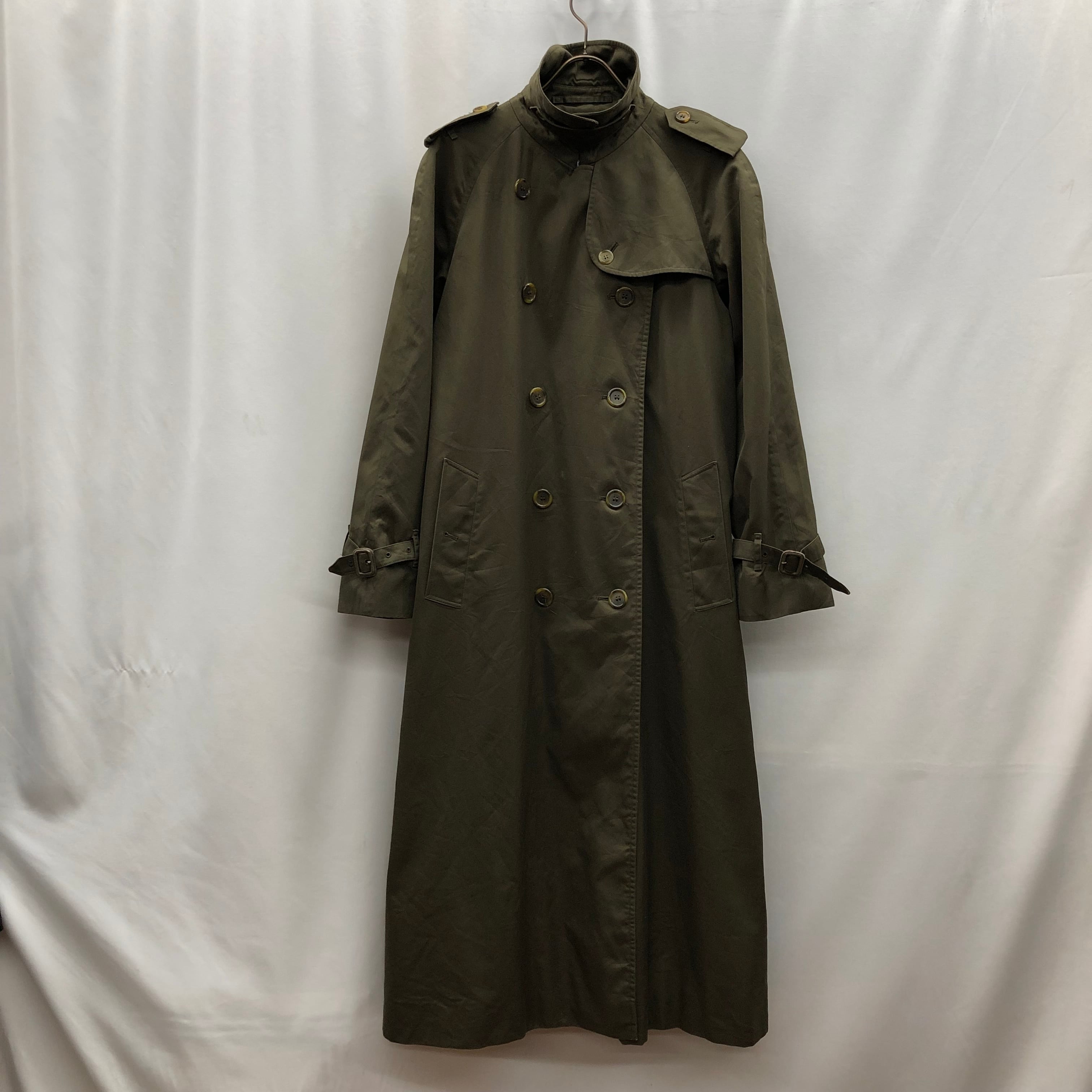 90s burberrys trench coat バーバリー トレンチコート レディース