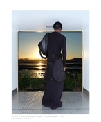 NUTEMPEROR Quip Project 021 Wool Blend Wide Trousers