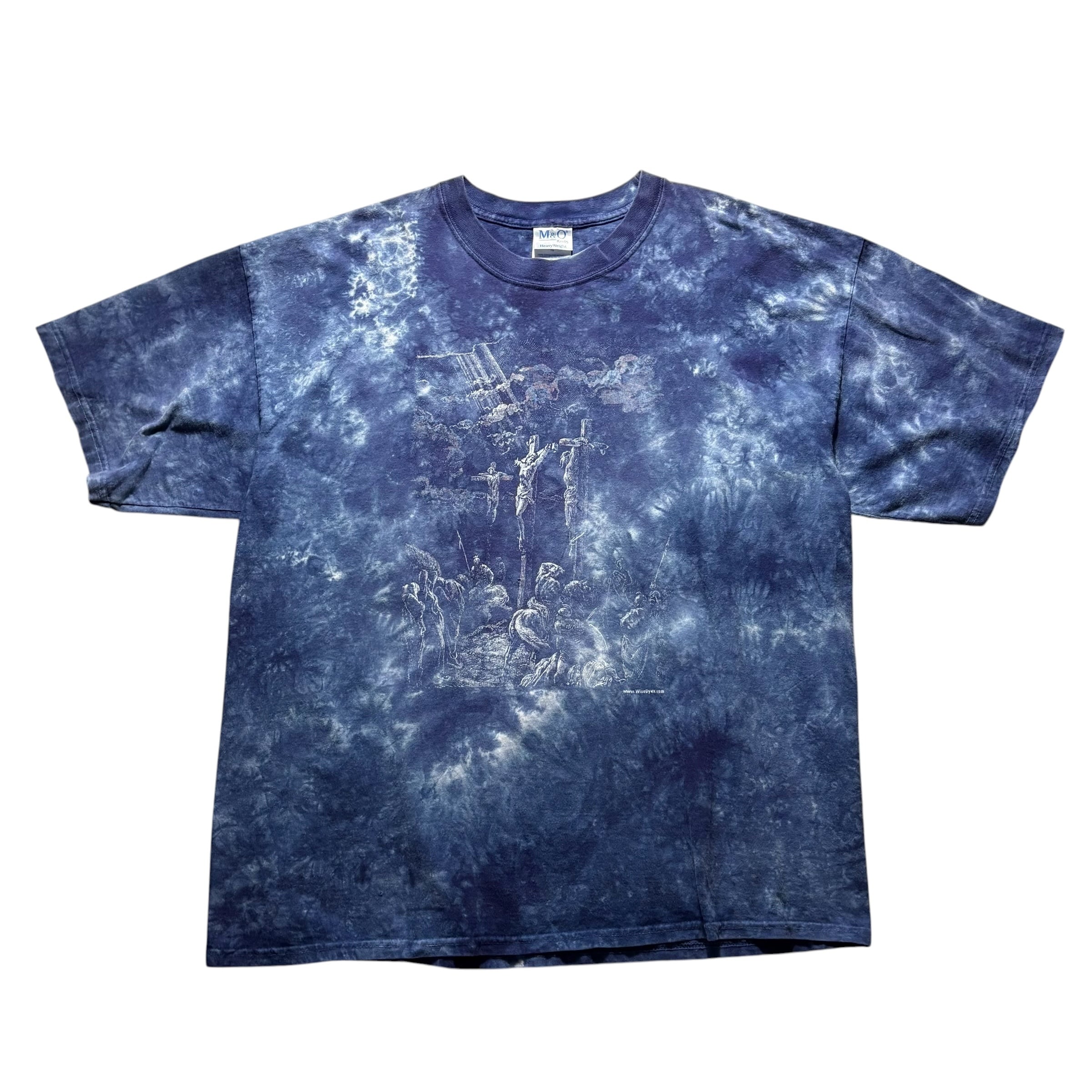 vintage 1996's “BRUNO vs TYSON” tee | NOIR ONLINE