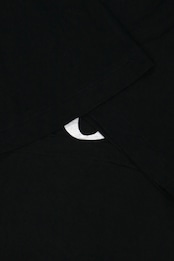Message print t shirt