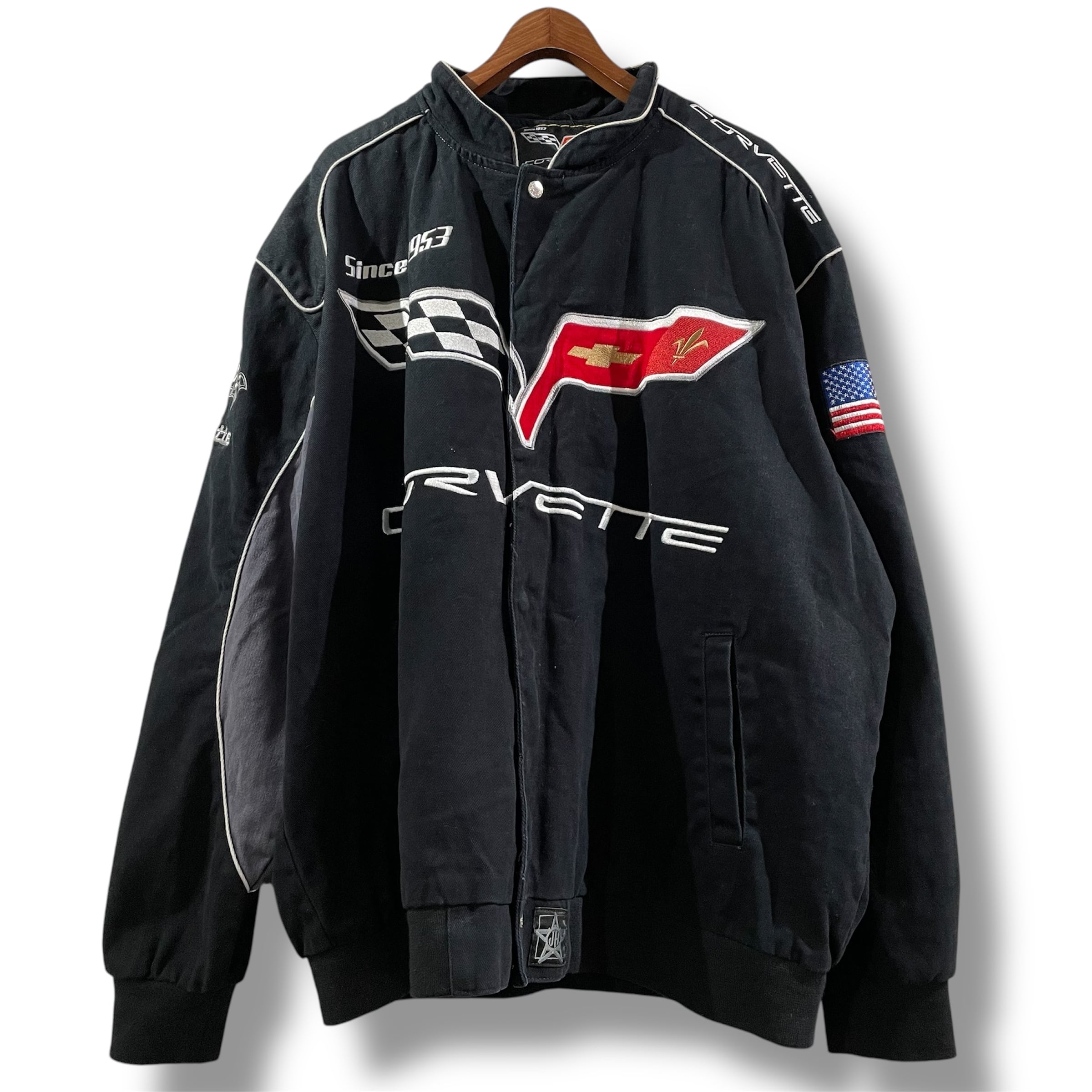 size:3XL 【JH Design Racing jacket 