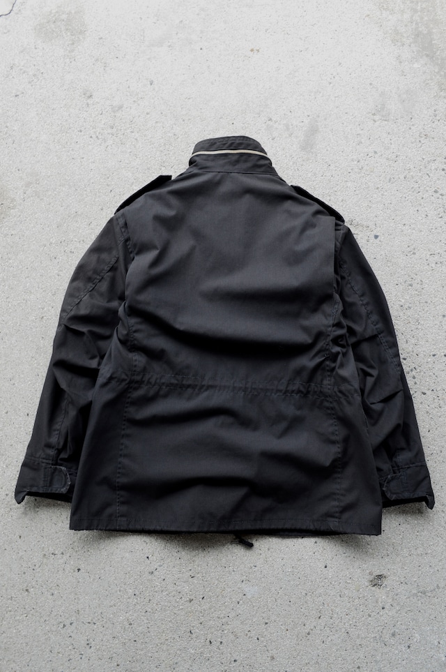 CORINTH MANUFACTURING CO 1980's-90's M-65 COLD WEATHER FIELD JACKET With Brass EMAR Zipper コリンズ 80s 90s M65 シビリアンモデル