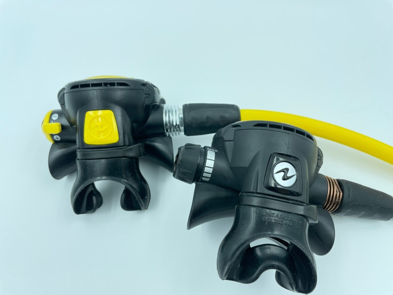 中古品 Aランク アクアラング レギュレーターセット | 中古ダイビング  