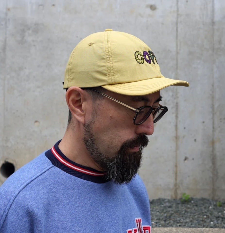帽子 OOPS CAP OOPS CAP | ナカトミベース