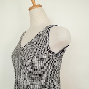 CIVIDINI silk knit top