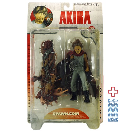 マクファーレン アキラ 鉄雄 Akira アクションフィギュア １号店商品
