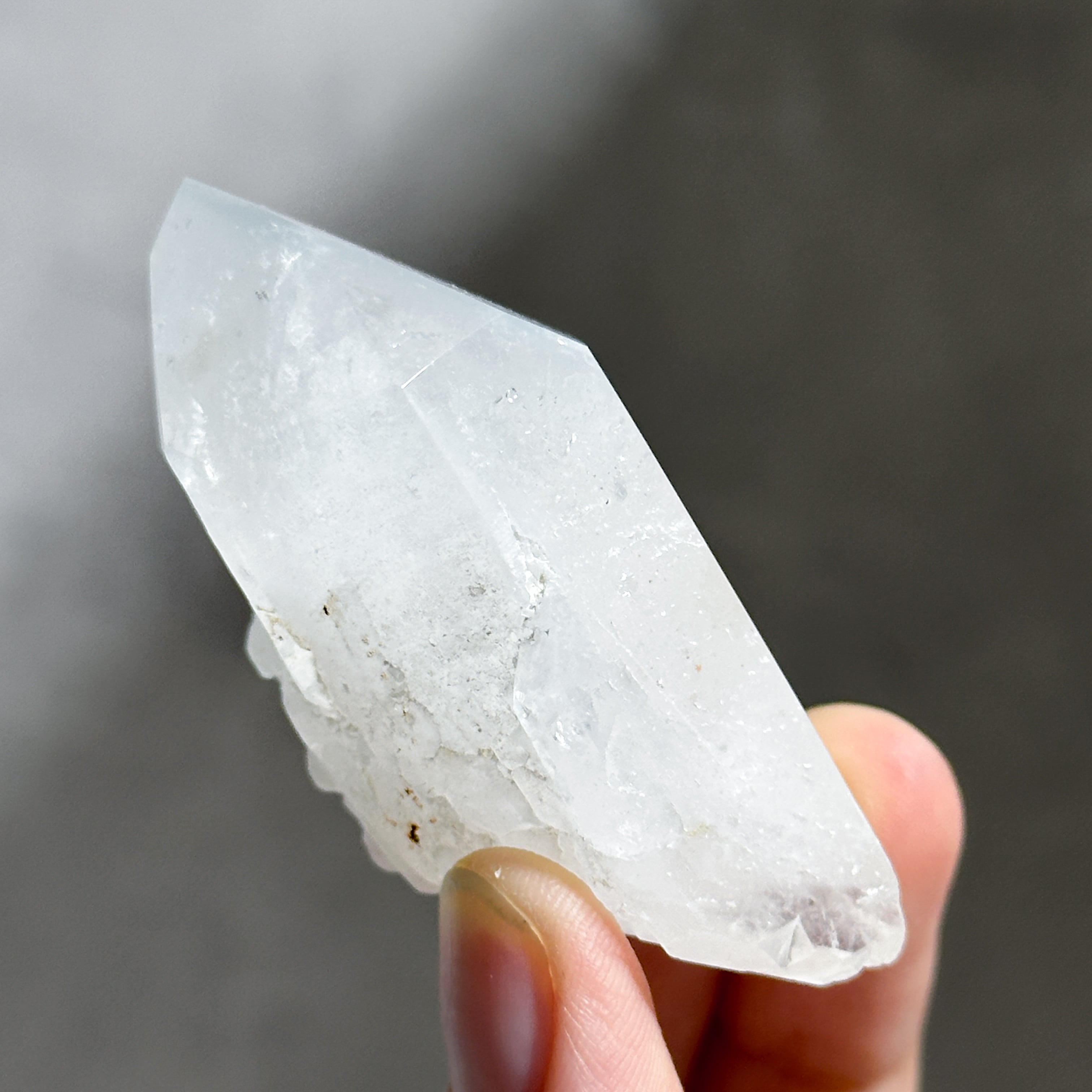 ブルーターラクォーツ 28◇ Blue Tara Quartz ◇天然石・鉱物