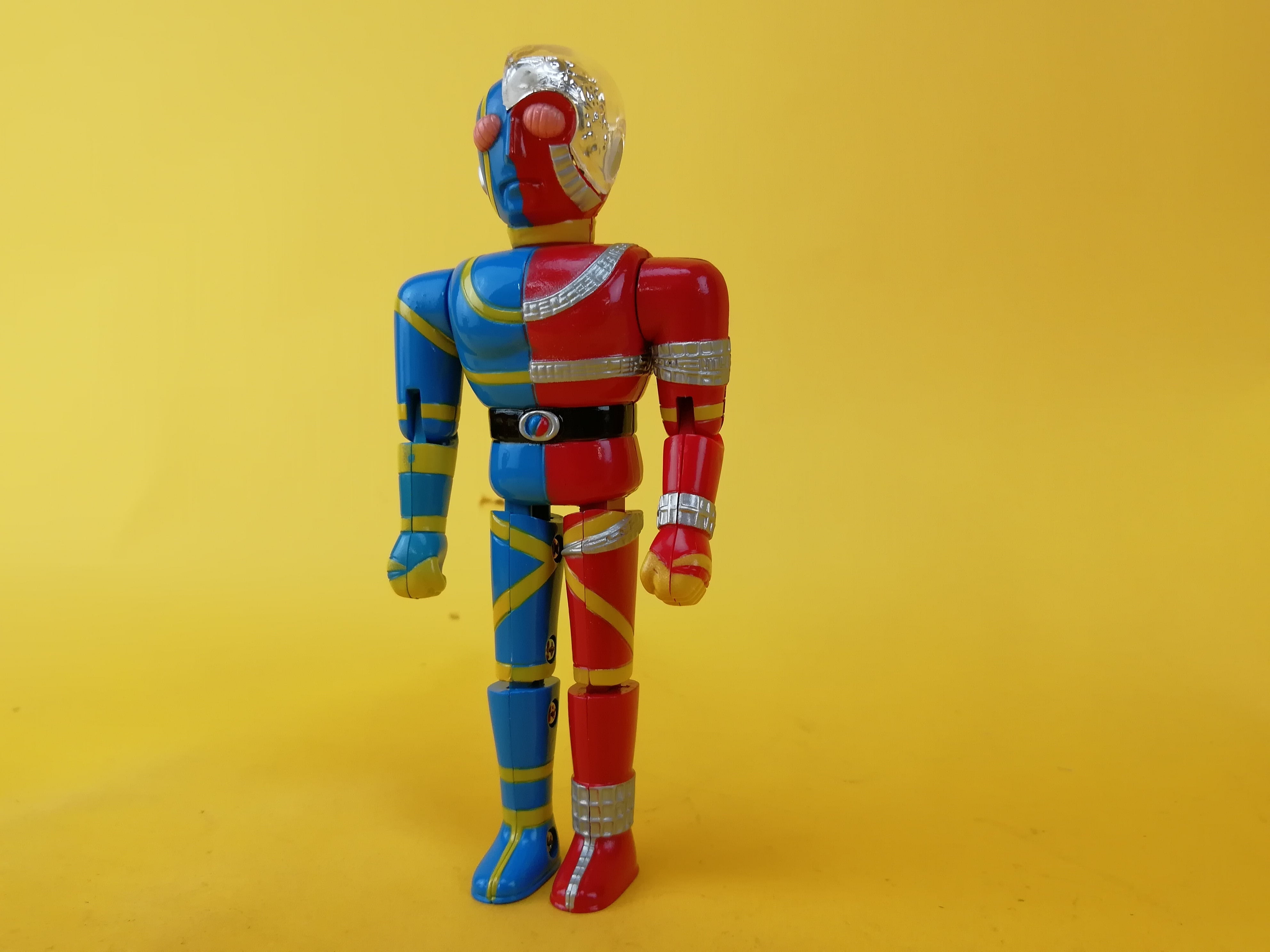 ノスタルジックヒーローズ　懐(レトロ)合金　ハカイダー、未開封 ノスタルジックヒーローズ 懐(レトロ)合金 ハカイダー、未開封