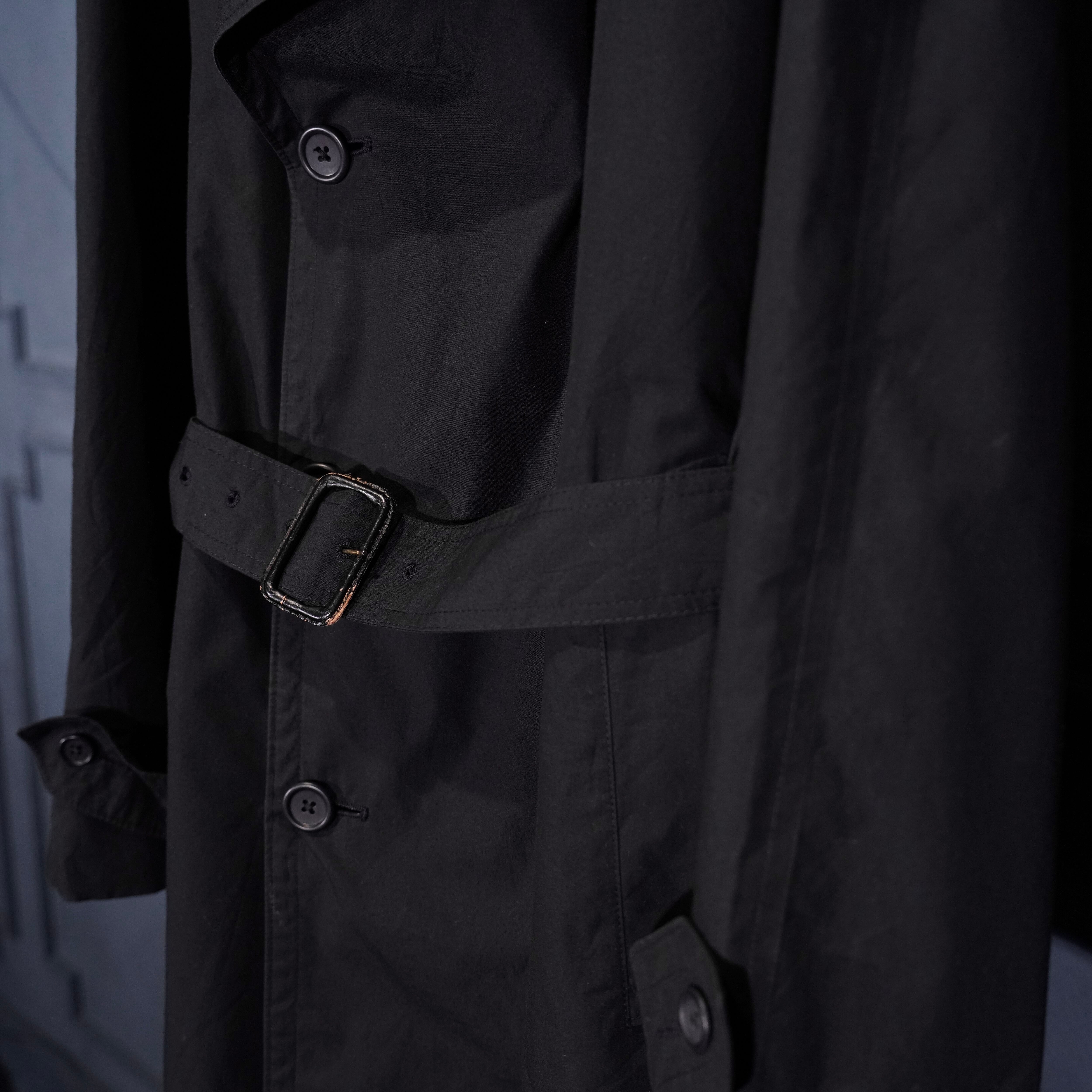 Christian Dior BELTED DESIGN TRENCH COAT/クリスチャンディオール