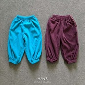 【取寄/韓国直送】Hans テリーパンツ|秋服|韓国子供服|26/AT