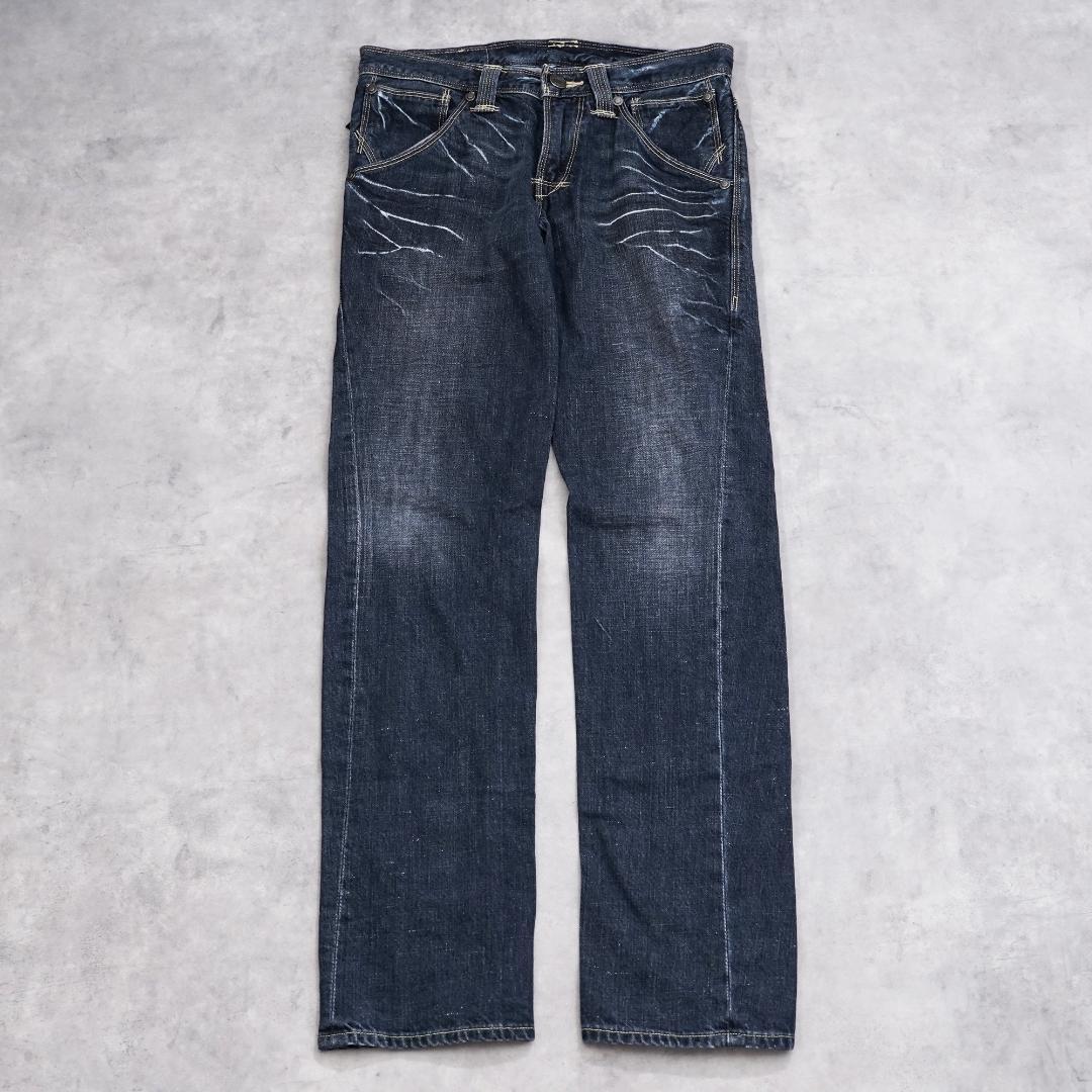 リーバイス エンジニアード ジーンズ W30 00s 青 古着 立体 20838 リーバイス エンジニアード ジーンズ W30 00s 青 古着 立体 20838 | fuufu