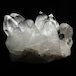 水晶 クラスター 水晶 原石 アーカンソー産 一点物 172-2638