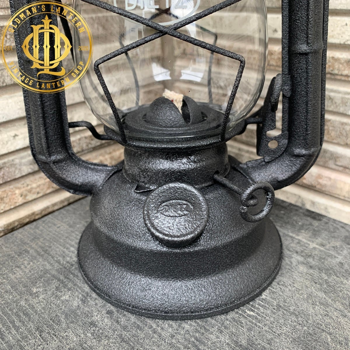 未使用品】デイツ 50 特装 チッピング DIETZ COMET | Oldman's lantern
