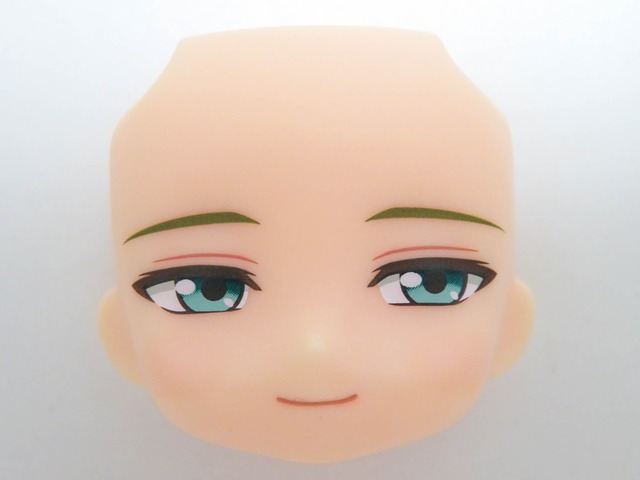 再入荷【2154】 葉月珪 顔パーツ テレ顔　ねんどろいど