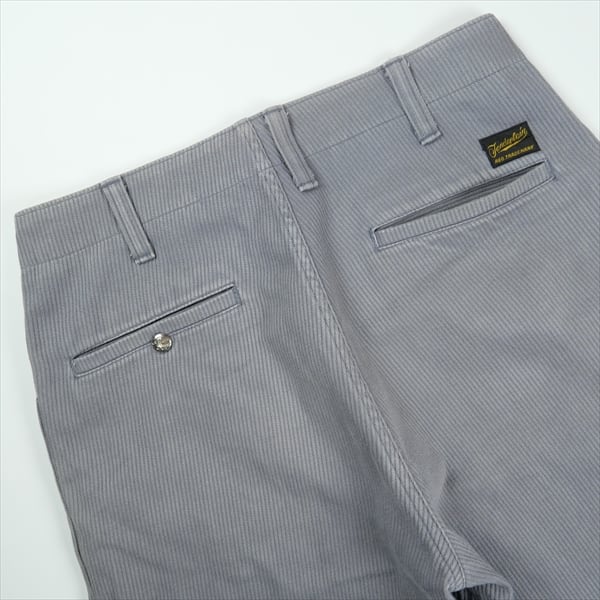 Size【XS】 TENDERLOIN テンダーロイン BDP PIQUE ワークパンツ 灰