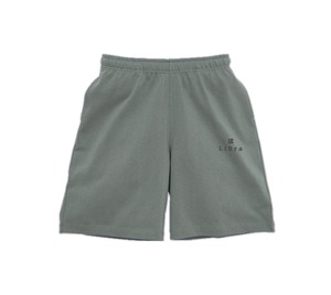 ヘヴィーウエイト ショーツ(ストーングリーン)LB-04