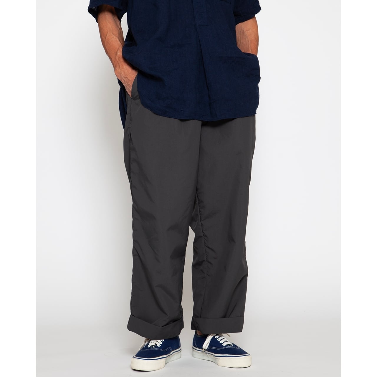 THE CORONA UTILITY / DESERT EASY SLACKS Supplex Nylon Taffeta
