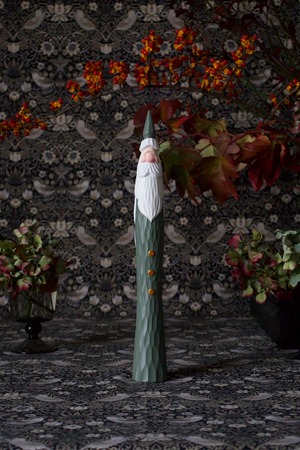 グレイッシュグリーン309