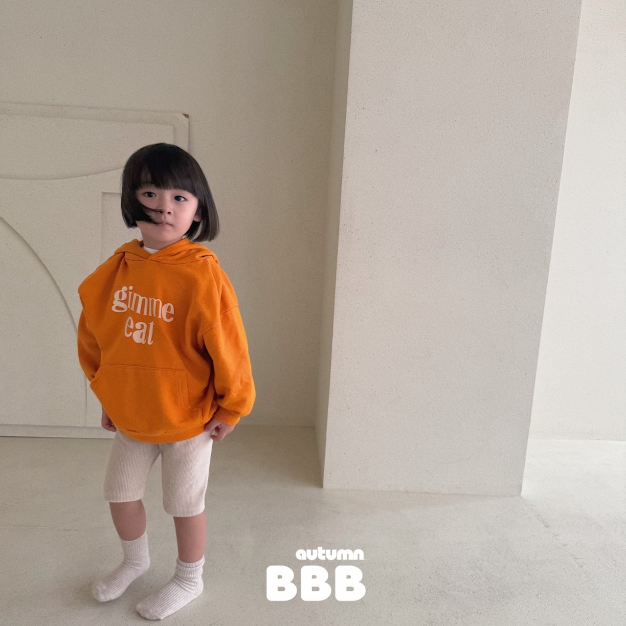韓国子供服 / 26Autumn / 〖取寄〗BBB / ゆったりレギンス / ユニセックス / キッズ服 *XXS~XL*