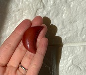ムーンシェイプ*水晶*タイガーアイ*ハウライト*ムーカイト*ローズクォーツ*ミニサイズお月様*天然石インテリア