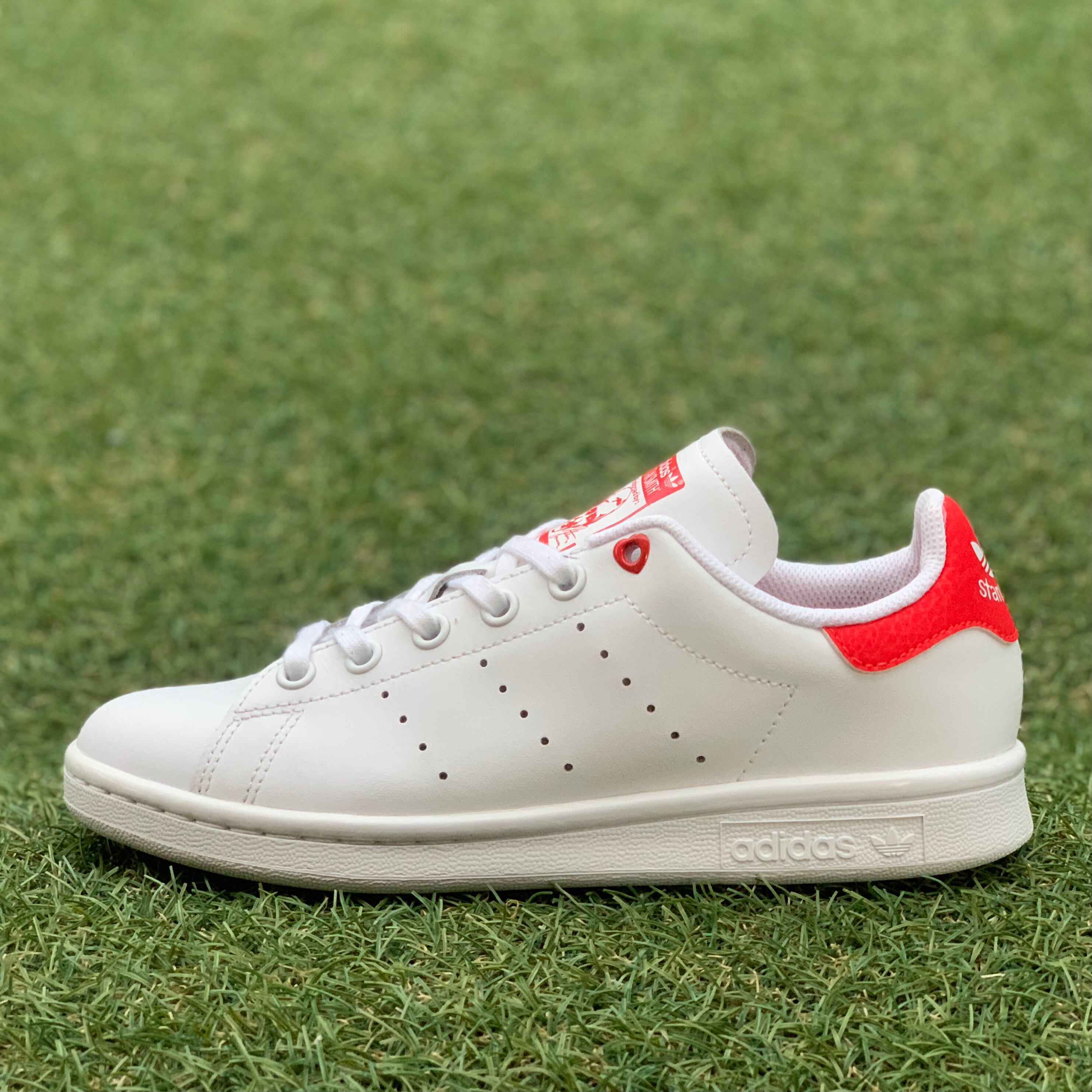 adidas STANSMISTH J アディダス スタンスミス F524