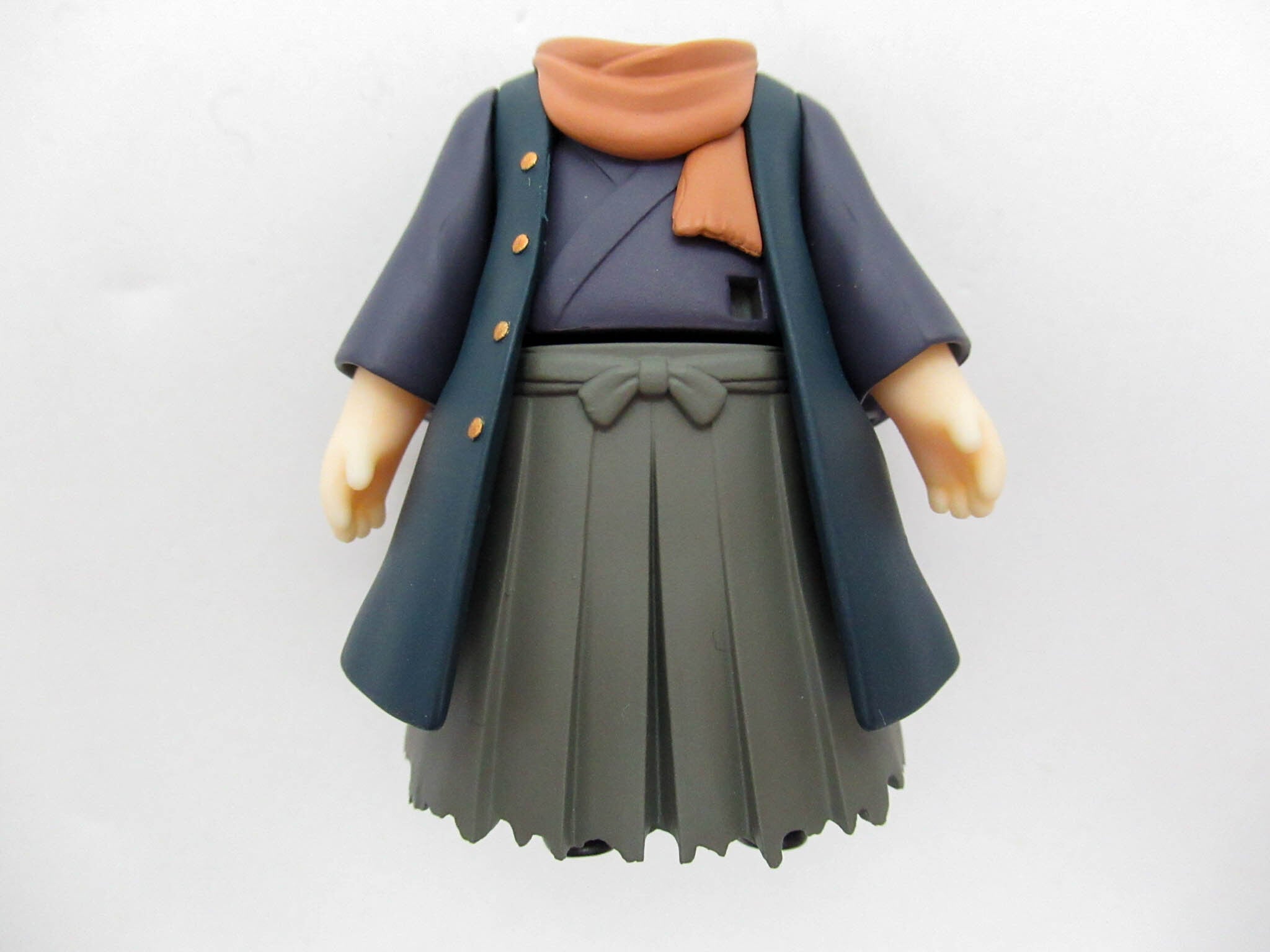 1165】 岡田以蔵 体パーツ 戦闘服 ねんどろいど | ホビー通販 アニホープ