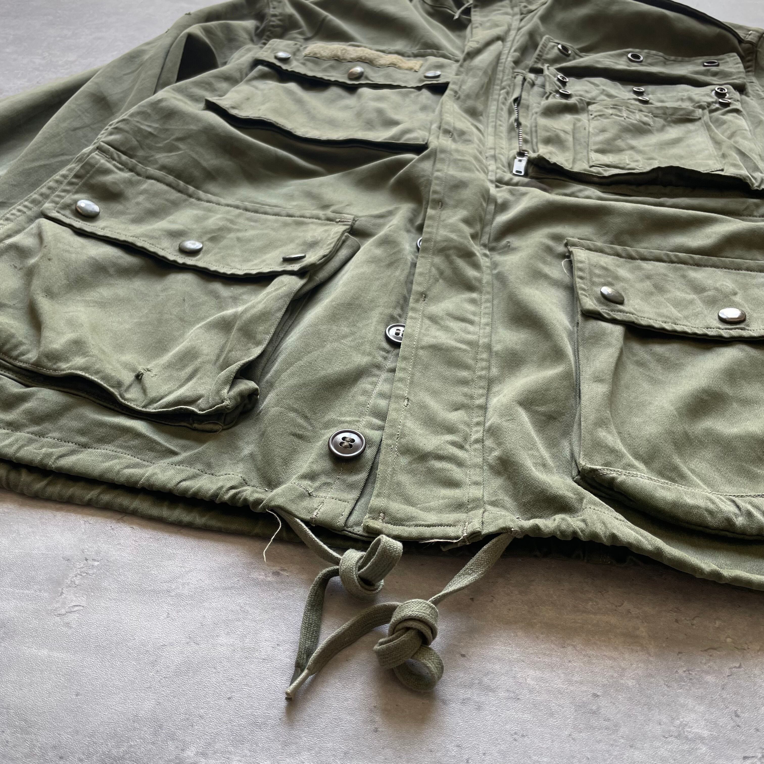60s フランス軍 実物 空挺部隊 TAP47/56 26 サイズ 60s フランス軍 実物 空挺部隊 TAP47/56 26 サイズ