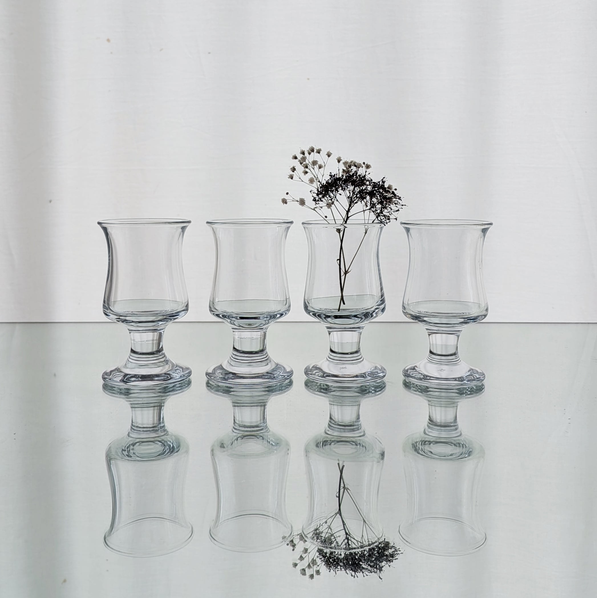 Ships Glass by Per Lütken for Holmegaard ホルムガード デンマーク