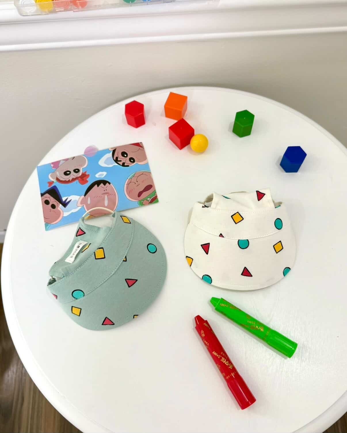 予約【songpyeon】DOT SUN CAP (2color)