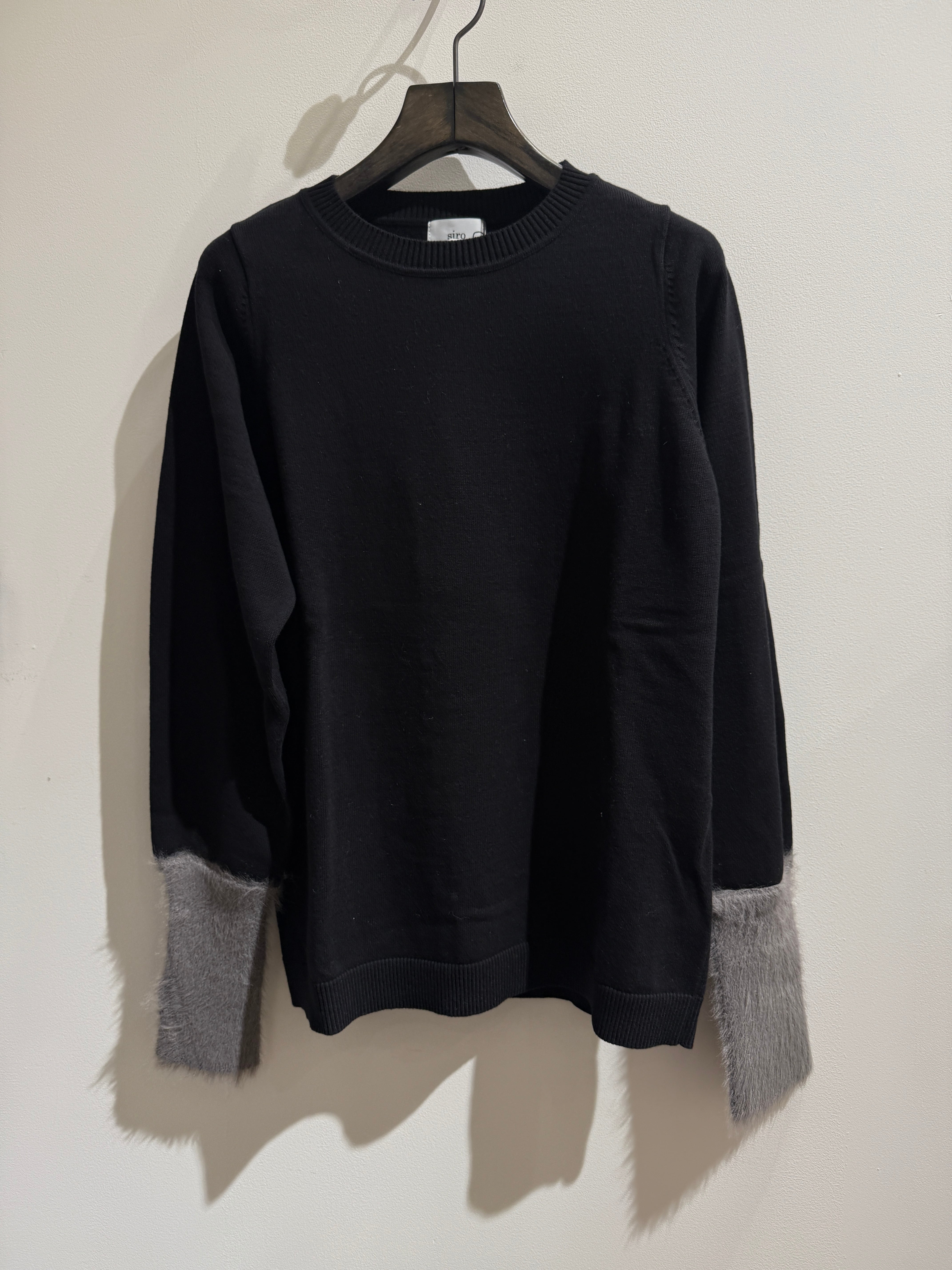 テンセルデニムフリルポンチョ 826526 ayane アヤン 2026年4月中～末