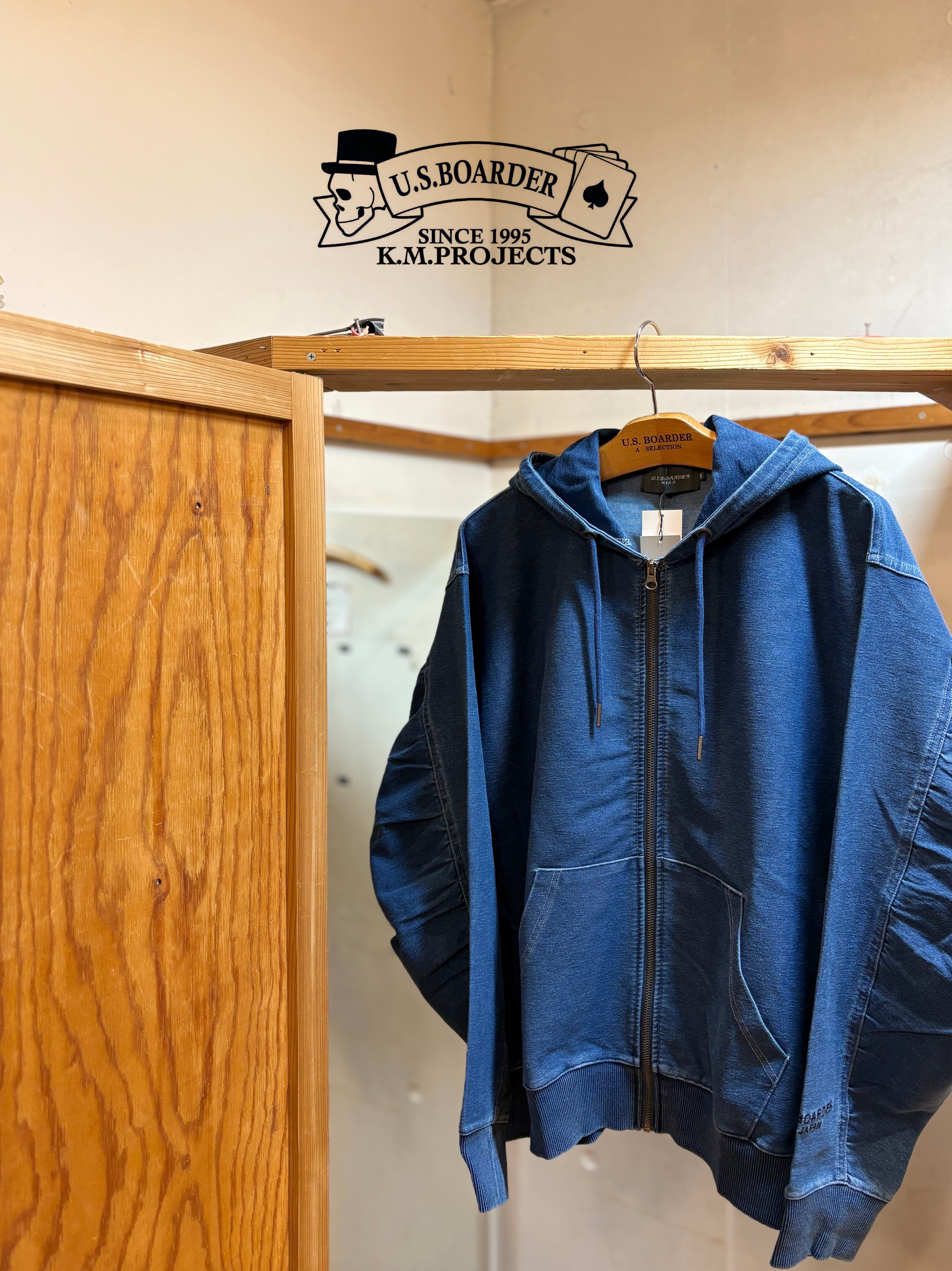 Hoodies | U.S.BOARDER KIXX