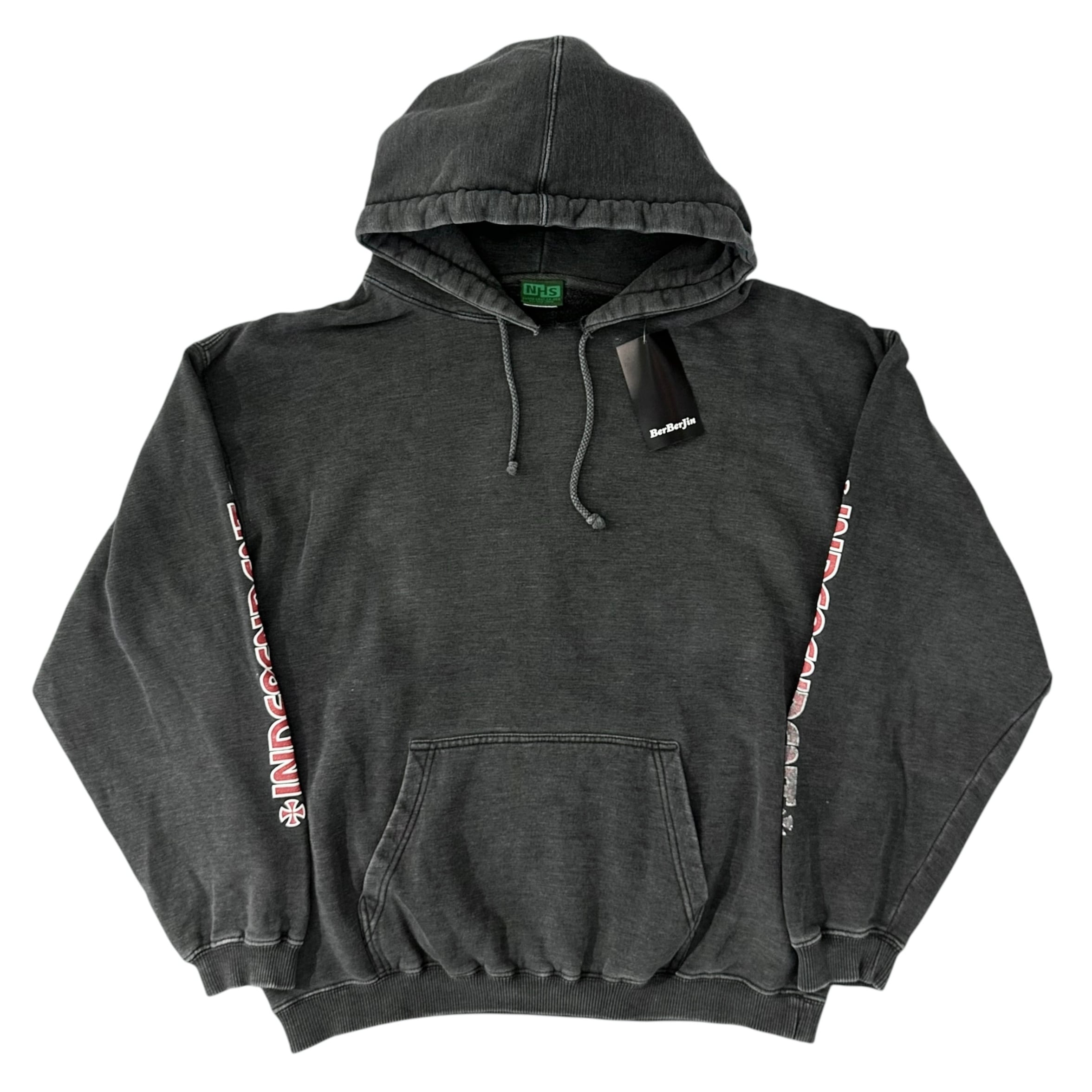 90s INDEPENDENT HOODIE | BerBerJin Yuhodo