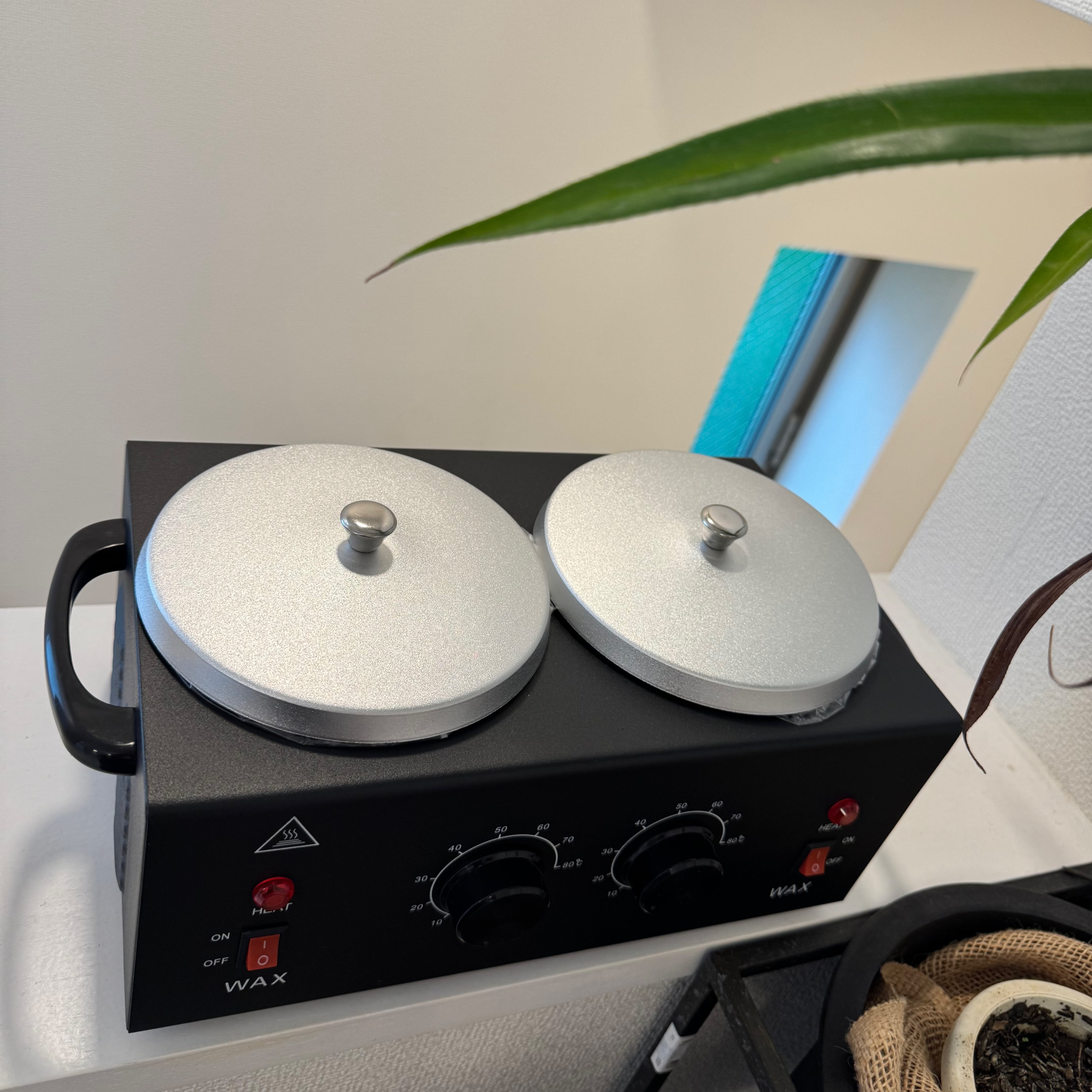 ひこたんさま専用 ダブルワックスウォーマー ひこたんさま専用 ダブルワックスウォーマー ワックスウォーマー